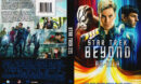 Star Trek - Beyond (2016) R1 DVD Cover