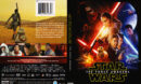 Star Wars Episode 7 - the Force Awakens (2016) R1 DVD Covers