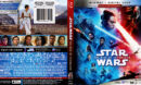 Star Wars - The Rise of Skywalker (2020) Blu-Ray Cover