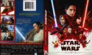 Star Wars Episode 8 - The Last Jedi (2018) R1 DVD Covers