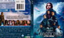 Rogue One - A Star Wars Story (2017) Blu-Ray Cover