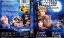 Star Wars Ewok Adventures (2004) R1 DVD Cover
