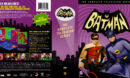 Batman (Complete TV Series - 1966) R1 DVD Cover