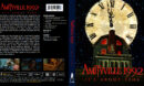 Amityville 1992 - It's About Time Blu-Ray Covers