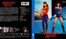Avenging Angel (1984) Blu-Ray Covers
