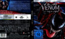 Venom: Let There Be Carnage (2021) DE 4K UHD Cover