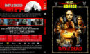 Day of the Dead: Zombie 2 - Das letzte Kapitel (1985) DE Blu-Ray Cover