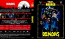 Demons (1985) DE Blu-Ray Cover