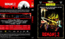 Demons 2 (1986) DE Blu-Ray Cover