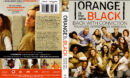Orange is the New Black (Season 2) R1 DVD Cover