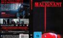 Malignant (2021) R2 DE DVD Cover