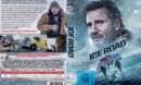 The Ice Road (2021) R2 DE DVD Cover