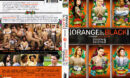 Orange is the New Black (Season 3) R1 DVD Cover