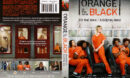 Orange is the New Black (Season 6) R1 DVD Cover