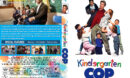 Kindergarten Cop R1 Custom DVD Cover