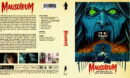 Mausoleum (1982) Blu-Ray Covers