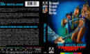 The Mutilator (1984) Blu-Ray Cover