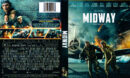 Midway (2021) R1 DVD Cover