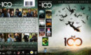 The 100 (The Complete Series) R1 DVD Cover