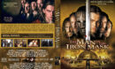The Man in the Iron Mask (1998) R1 DVD Cover & Label V2