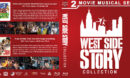 West Side Story Collection Custom Blu-Ray Cover V2