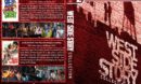 West Side Story Collection R1 Custom DVD Cover