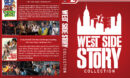 West Side Story Collection R1 Custom DVD Cover V2