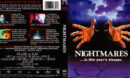 Nightmares (1983) Blu-Ray Cover