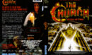 The Church (1989) R1 DVD Cover