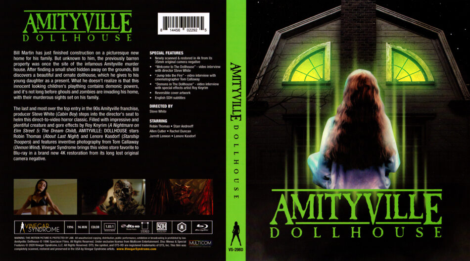 Watch Amityville: Dollhouse (1996) - Free Movies