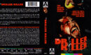 The Driller Killer (1979) Blu-Ray Cover