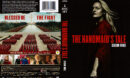 The Handmaid's Tale (Season 3) R1 DVD Cover