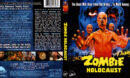Zombie Holocaust (1980) Blu-Ray Cover