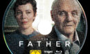 The Father (2020) DE Blu-Ray Label