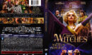 The Witches (2020) R1 DVD Cover