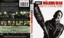 the Walking Dead (Season 7) R1 DVD Cover