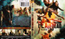 Fear the Walking Dead (Season 5) R1 DVD Cover