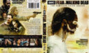 Fear the Walking Dead (Season 3) R1 DVD Cover