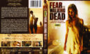 Fear the Walking Dead (Season 1) R1 DVD Cover