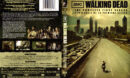 the Walking Dead (Season 1) R1 DVD Cover
