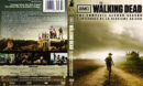 the Walking Dead (Season 2) R1 DVD Cover