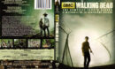 the Walking Dead (Season 4) R1 DVD Cover