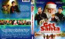 Get Santa (2014) R1 DVD Cover