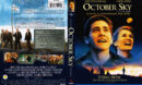 October Sky (1998) R1 DVD Cover