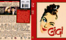 Gigi (1958) Blu-Ray Cover