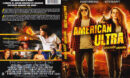 American Ultra (2015) R1 DVD Cover