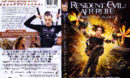 Resident Evil Afterlife R1 DVD Cover