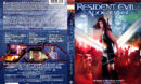 Resident Evil Apocalypse (2004) R1 DVD Cover