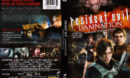 Resident Evil - Damnation (2012) R1 DVD Cover