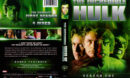 The Incredible Hulk (Season 1) R1 DVD Cover